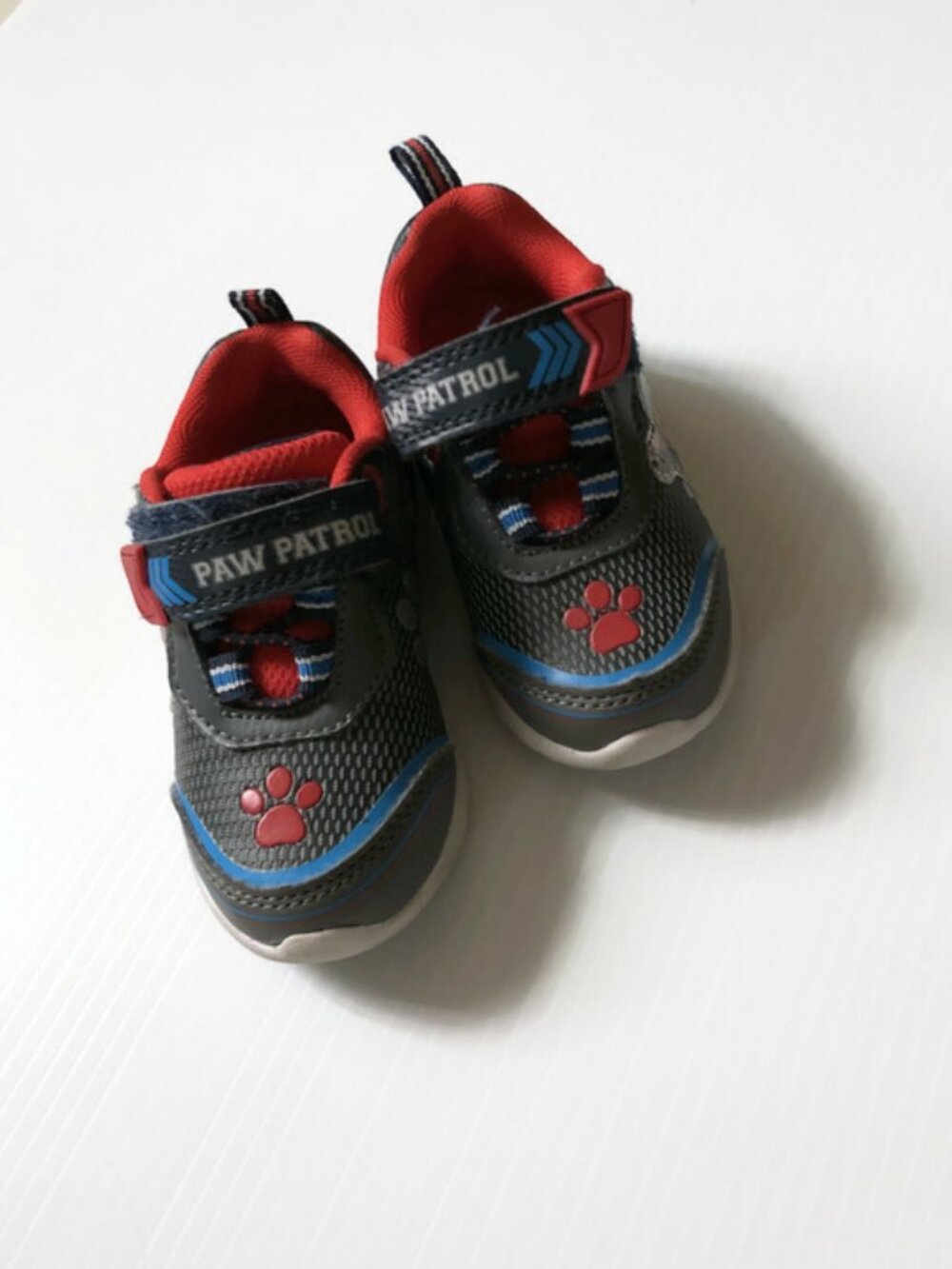 Paw Patrol Toddlers sneakers, breathable shoes